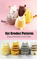 Cat Crochet Patterns