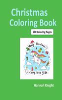 Christmas Coloring Book