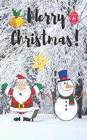 Merry christmas: Merry christmas merry christmas coloring book for kids. boys and girls.