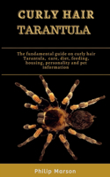 Curly Hair tarantula