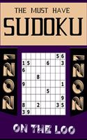 Must have Su doku on the Loo