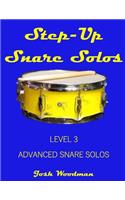 Step-Up Snare Solos