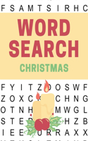 Word Search Christmas: Large Print Xmas Word Search Books for Kids, Seniors and Adults (Vol. 9)