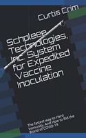Schpleee Technologies, Inc. System for Expedited Antibiotic Vaccine Inoculation