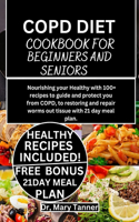 Copd Diet Cookbook for Beginners and Seniors