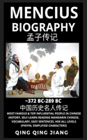 Mencius Biography