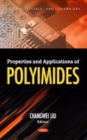 Properties and Applications of Polyimides: (Polymer Science and Technology)