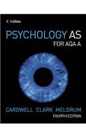 Psychology AS for AQA A