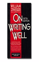 On Writing Well: Informal Guide to Writing Nonfiction