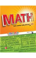 Glencoe Math, Course 2, Student Edition, Volume 2