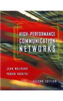 High-Performance Communication Networks: (Morgan Kaufmann Series in Networking (eBook))