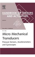 Micro Mechanical Transducers