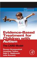 Evidence-Based Treatment for Children with Autism