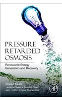 Pressure Retarded Osmosis
