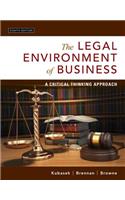 Legal Environment of Business