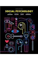 Social Psychology Plus New Mylab Psychology with Pearson Etext -- Access Card Package