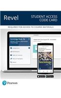 Revel for Sociology Now -- Access Card