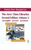 The Java Class Libraries, Volume 2
