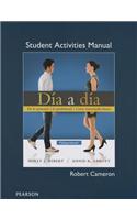 Student Activities Manual for DÃ­a a DÃ­a