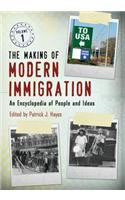 The Making of Modern Immigration