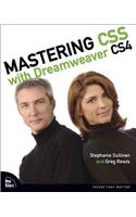 Mastering CSS with Dreamweaver CS4: (English)