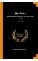 My Diaries