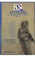 Almagre Review, ISSUE 6: Veterans