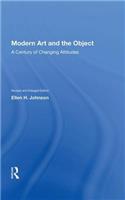 Modern Art and the Object