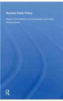 Nuclear Fuels Policy