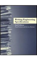 Writing Engineering Specifications