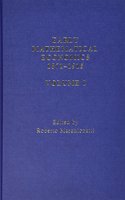 Early Mathematical Economics, 1871-1915