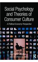 Social Psychology and Theories of Consumer Culture