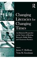 Changing Literacies for Changing Times