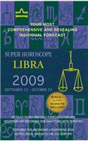 Libra: September 23-October 22