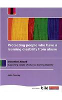 Protecting People Who Have a Learning Disability from Abuse Study Book