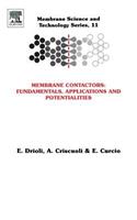 Membrane Contactors: Fundamentals, Applications and Potentialities