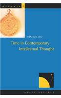 Time in Contemporary Intellectual Thought