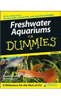 Freshwater Aquariums for Dummies