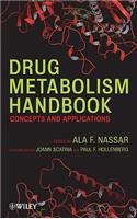 Drug Metabolism Handbook - Concepts and Applications
