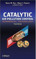 Catalytic Air Pollution Control