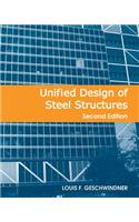 Unified Design of Steel Structures