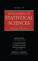 Encyclopedia of Statistical Sciences, Volume 15