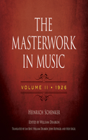 Masterwork in Music: Volume II, 1926