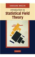 Introduction to Statistical Field Theory