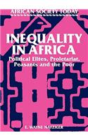 Inequality in Africa