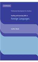 Teaching and Assessing Skills in Foreign Languages