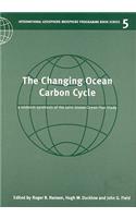 The Changing Ocean Carbon Cycle