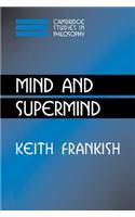 Mind and Supermind