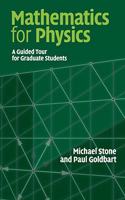 Mathematics for Physics: A Guided Tour for Graduate Students(English)