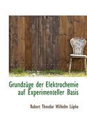 Grundzuge Der Elektrochemie Auf Experimenteller Basis